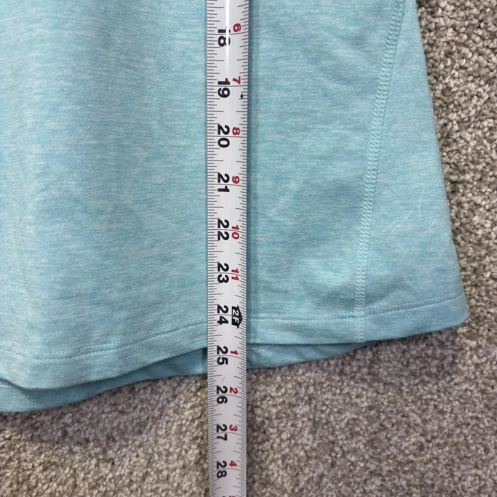 Nike Element Dri-FIT Pullover Womens Small Blue 1/2 Zip Long Sleeve Shirt